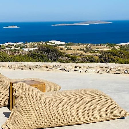 Artemis Sky Villa Andíparos Dış mekan fotoğraf