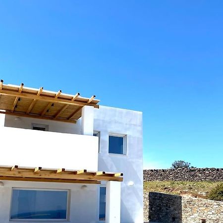 Artemis Sky Villa Andíparos Dış mekan fotoğraf