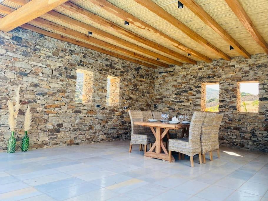Artemis Sky Villa Andíparos Dış mekan fotoğraf