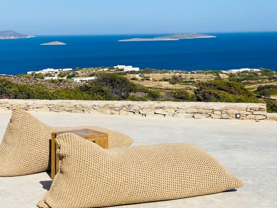 Artemis Sky Villa Andíparos Dış mekan fotoğraf