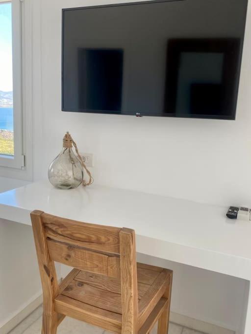 Artemis Sky Villa Andíparos Dış mekan fotoğraf
