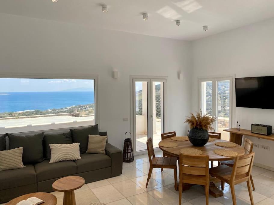 Artemis Sky Villa Andíparos Dış mekan fotoğraf