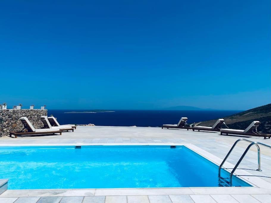 Artemis Sky Villa Andíparos Dış mekan fotoğraf