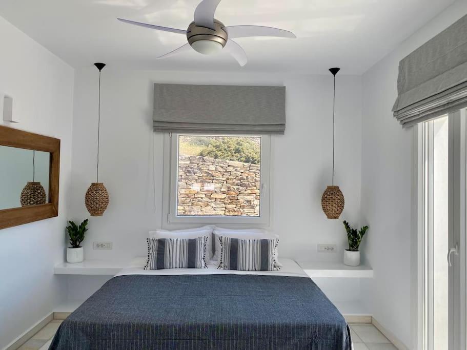 Artemis Sky Villa Andíparos Dış mekan fotoğraf