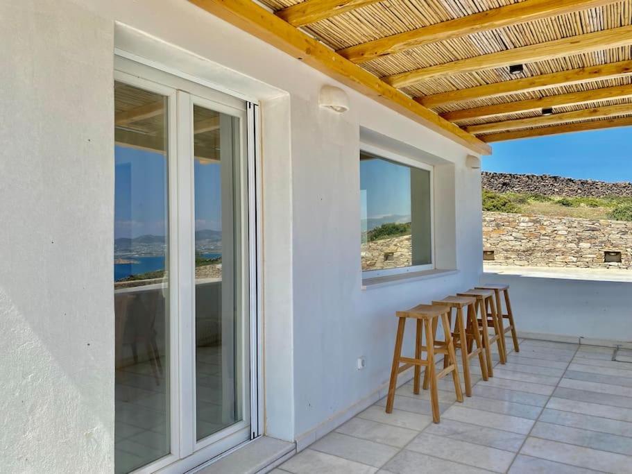 Artemis Sky Villa Andíparos Dış mekan fotoğraf