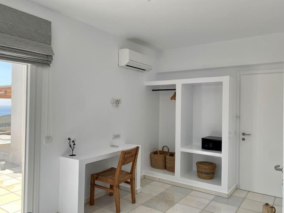 Artemis Sky Villa Andíparos Dış mekan fotoğraf