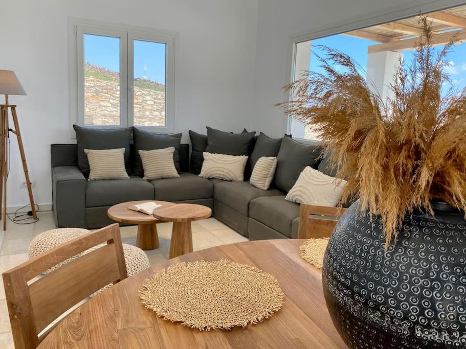 Artemis Sky Villa Andíparos Dış mekan fotoğraf