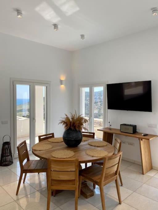 Artemis Sky Villa Andíparos Dış mekan fotoğraf