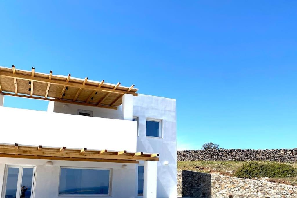 Artemis Sky Villa Andíparos Dış mekan fotoğraf
