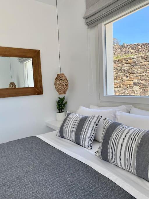 Artemis Sky Villa Andíparos Dış mekan fotoğraf