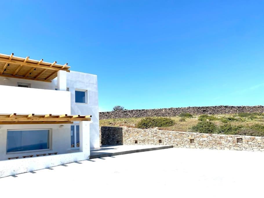 Artemis Sky Villa Andíparos Dış mekan fotoğraf