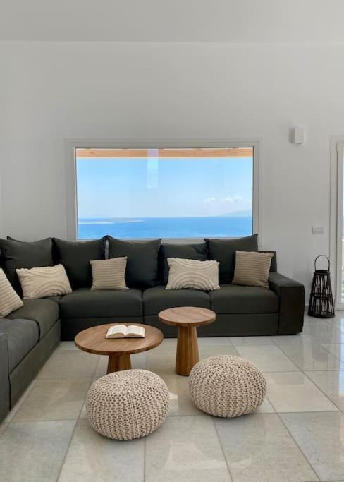Artemis Sky Villa Andíparos Dış mekan fotoğraf