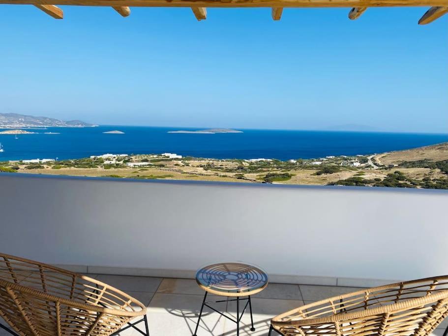 Artemis Sky Villa Andíparos Dış mekan fotoğraf
