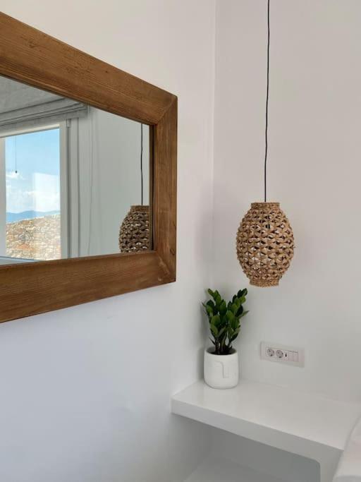 Artemis Sky Villa Andíparos Dış mekan fotoğraf