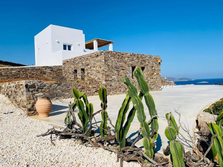 Artemis Sky Villa Andíparos Dış mekan fotoğraf